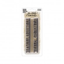 Tim Holtz® Idea-ology™ Findings - Festive Marquee