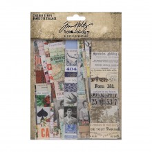 Tim Holtz® Idea-ology™ | Paperie - Collage Strips