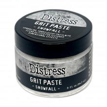 Tim Holtz Distress® Holiday Grit Paste - Snowfall
