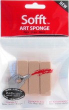 Sofft Art Sponge Bars -- Flat