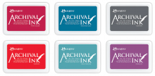Ranger Archival Ink Pads - March 2024 Colors