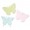 Sizzix Switchlits Embossing Folder - Detailed Butterflies by Kath Breen