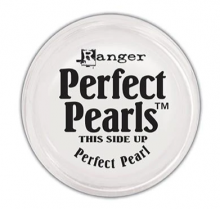 Ranger Perfect Pearls™ Pigment Powder Perfect Pearl, .25oz.