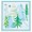 Sizzix Layered Stencils 4PK - Doodle Trees