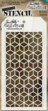 Tim Holtz® Stampers Anonymous Layering Stencils -- Blocks THS059