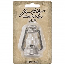 Tim Holtz® Idea-ology™ Findings - Christmas Mini Lantern