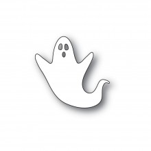 Poppystamps Craft Die - Scary Ghost 2249