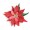 Sizzix Thinlits Die Set 7PK - Poinsettia Flower