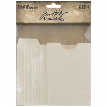 Tim Holtz® Idea-ology™ Paperie - File Cards