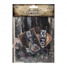 Tim Holtz® Idea-ology™ Paperie - Halloween Layers