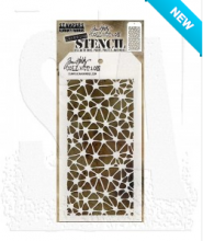 Tim Holtz® Stampers Anonymous Layering Stencils -- Organic THS106