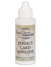 Wendy Vecchi Perfect Card Adhesive