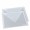Sizzix Accessory - Plastic Envelopes, 6 1/4" x 9", 2 Pack