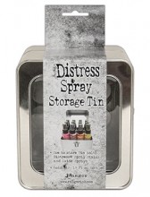 Tim Holtz Distress® Sprays Storage Tin