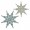 Tim Holtz® Alterations | Sizzix Thinlits™ Die Set 2-Pack - Fanciful Snowflakes