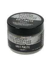 Tim Holtz Distress® Grit-Paste - Crypt