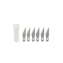 Sizzix Multi-Tool Accessory - Craft Knife Replacement Blades, 6pk