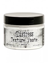 Tim Holtz Distress® Texture Paste Matte