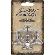 Tim Holtz® Idea-ology™ Findings - Candle Stands