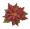 Tim Holtz® Alterations | Sizzix® Bigz™ Die w/Texture Fades - Layered Tattered Poinsettia