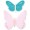 Sizzix Bigz Die - Textile Butterflies by Jenna Rushforth