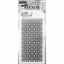 Tim Holtz® Stampers Anonymous Layering Stencils -- Focus THS158