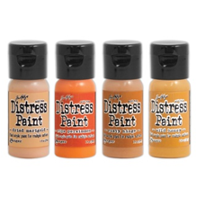 Tim Holtz Distress® Flip Cap Paint Assortment #2