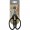 Tim Holtz® Left-Handed Kushgrip Nonstick Micro-Serrated Scissors 7"