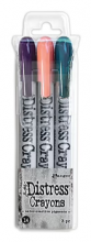 Tim Holtz Distress® Crayons Set #14