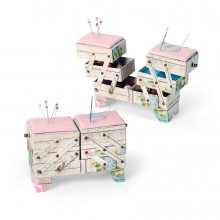 Sizzix® ScoreBoards™ XL Die - Box, Cantilever Sewing Box by Eileen Hull®