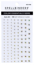 Aura AB Color Essentials Gems SCS-168