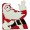 Tim Holtz® Alterations | Sizzix Thinlits™ Die Set 6PK - Retro Santa