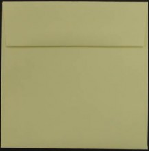 Antique Linen Square Envelopes