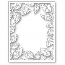 Memory Box Die - Exquisite Leaf Frame 94665