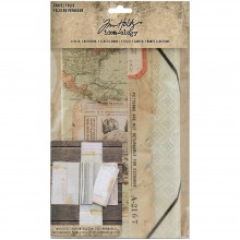 Tim Holtz® Idea-ology™ Paperie - Travel Folio