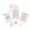 Sizzix Thinlits Die Set 8PK - Confetti Pocket