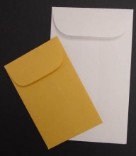 Coin Envelopes