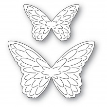 Memory Box Die - Ava Butterflies 94643