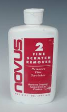 Novus 2 Fine Scratch Remover