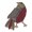 Tim Holtz® Alterations | Sizzix® Bigz™ Die - Patchwork Bird