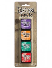 Tim Holtz Distress Minis Kit #15