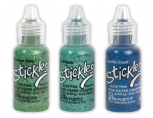 Stickles Glitter Glue -- June 2022 Colors