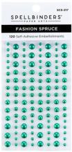 Fashion Spruce Color Essentials Pearl Dots SCS-217