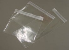 Crystal Clear Envelopes