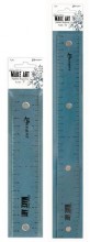Wendy Vecchi MAKE ART Perfect Aligning Rulers