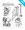Tim Holtz® Stampers Anonymous Cling Mount Sets -- Anatomy Chart CMS411