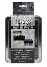 Tim Holtz Distress® Multi Storage Tin