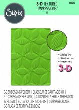 Sizzix® 3-D Textured Impressions® Embossing Folder – Defined Petals