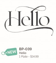 Hello BP-039