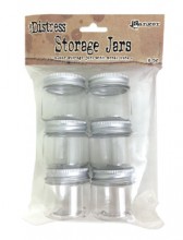 Tim Holtz Distress® Storage Jars
